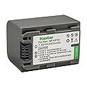 Kastar 1-Pack NP-FP70 / NP-FP71 Battery Replacement for Sony NP-FP30, NP-FP50 NP-FP51, NP-FP60, NP-FP70 NP-FP71, NP-FP90 NP-FP91 Battery