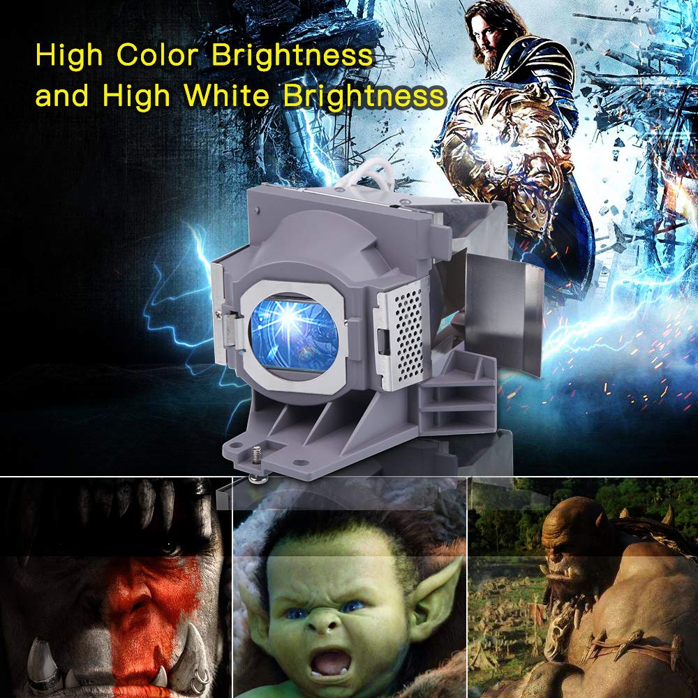 SunnyPro RLC-100 Projector lamp for Viewsonic CINE1000 PJ1000 PJD7720HD PJD7828HDL PJD7831HDL PJL100