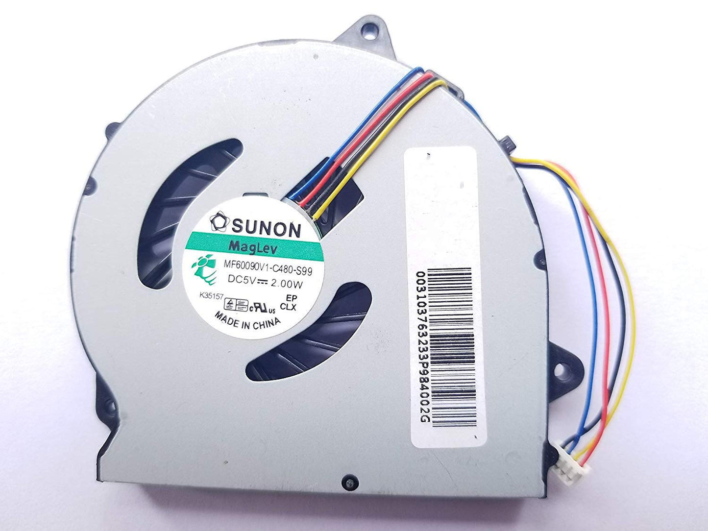 WEIMEI Replacement CPU Cooling Fan for Lenovo Ideapad G40 G40-70 G40-80 G50-70 G50-80 Z40-70 Z40-80 Z50-70 Z50-80