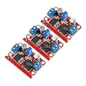 XL6019 5A High Power Current DC to DC Step-up 5V 6V 12V 24V 3-35V to 5-40V XL6019 Converter Adjustable Voltage Regulator Power Modules Boost Module…