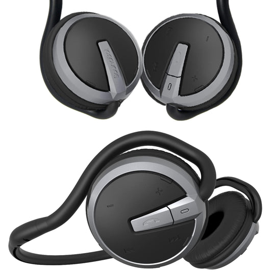 Soundbot SB221 HD Wireless Bluetooth 4.0 Sports-Active Headphones for 20Hrs Music Streaming & 25Hrs HandsFree Calling with Sweat Resistant Ergonomic