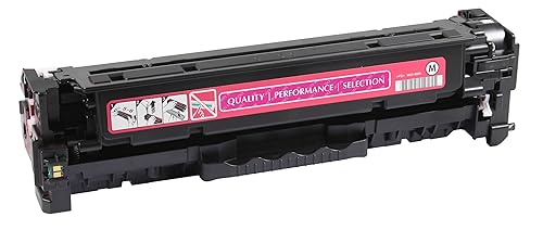 V7 V7CF383A Remanufactured Magenta Toner Cartridge for HP CF383A (HP 312A) - 2700 Page Yield