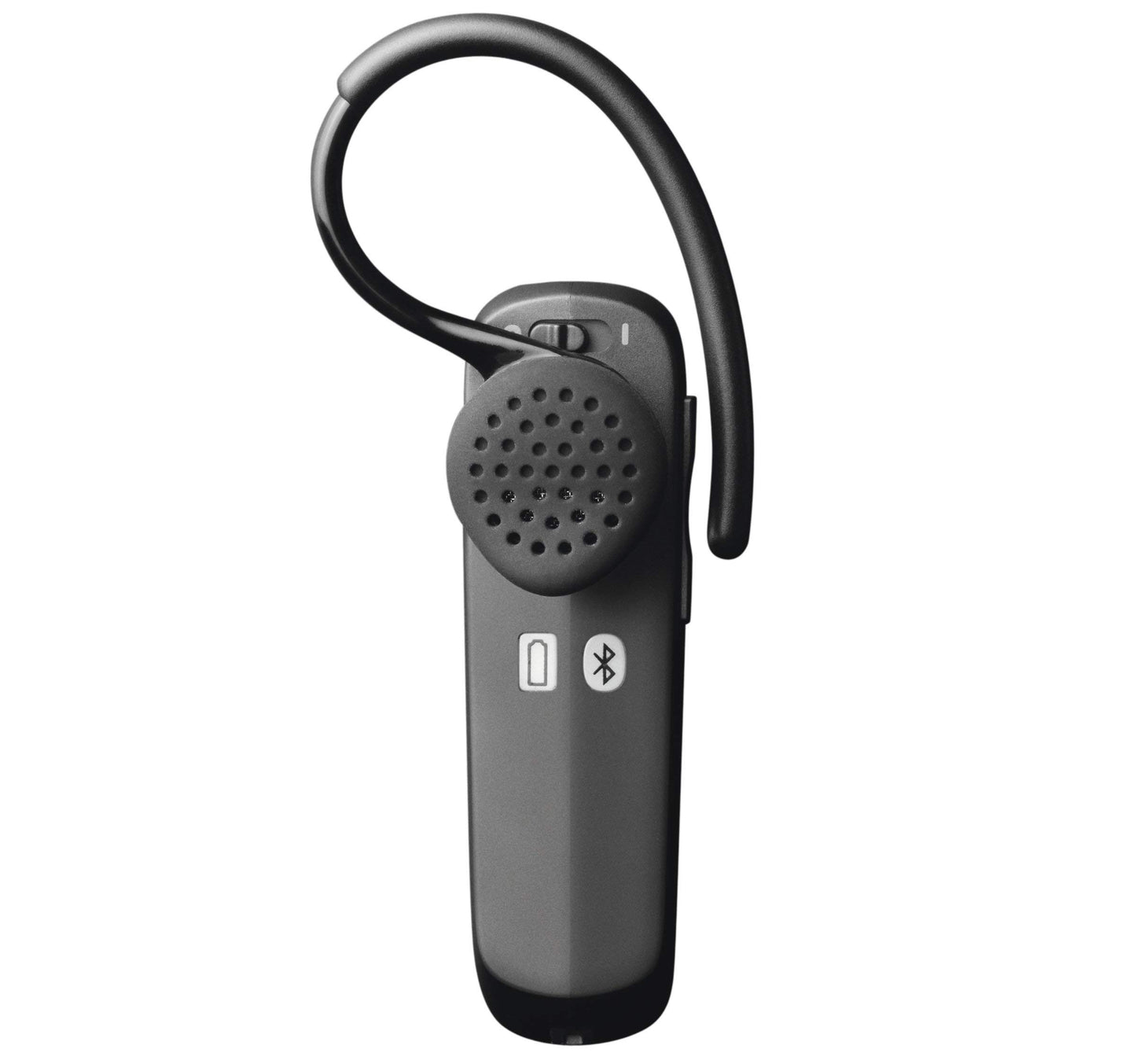 Jabra Talk 15 Bluetooth Headset for Hands-Free Calls with Clear Conversations and Ease of Use (Renewed)