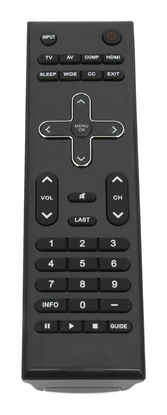 VR10 Replacement Remote Control Suit for Vizio TV M190VA E190VA M220VA E220VA M260VA E260VA E261V M320VA E421VA E470VA E550VA