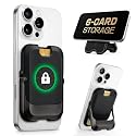 SUPCASE for MagSafe Wallet with Stand, Magnetic Wallet for Men Women, [Hold 6 Cards] [RFID Blocking] [Strong Magnetic Lock] Phone Stand Card Holder
