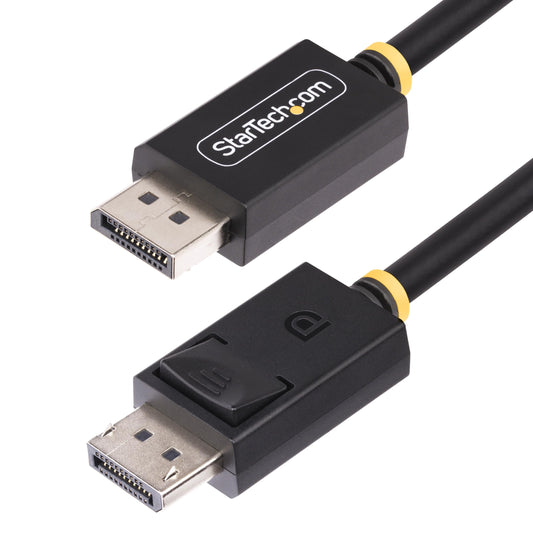 StarTech 10ft DisplayPort 2.1 Cable, 8K 60Hz, HDR