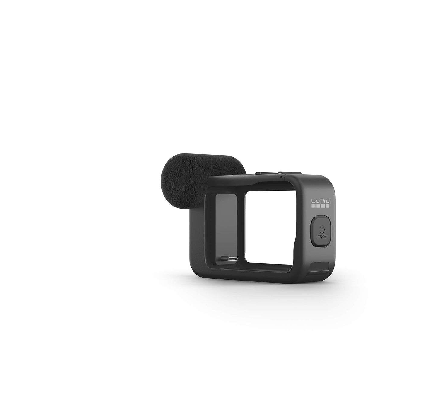 GoPro Media Mod (HERO13 /12/11 /10 /9 Black) - Official Accessory