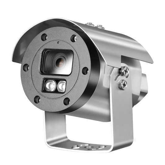 G.Craftsman 304 Explosion-Proof Camera | ATEX Certified Industrial CCTV | 5MP HD Security for Hazardous Areas GA-EX3FI-M5S