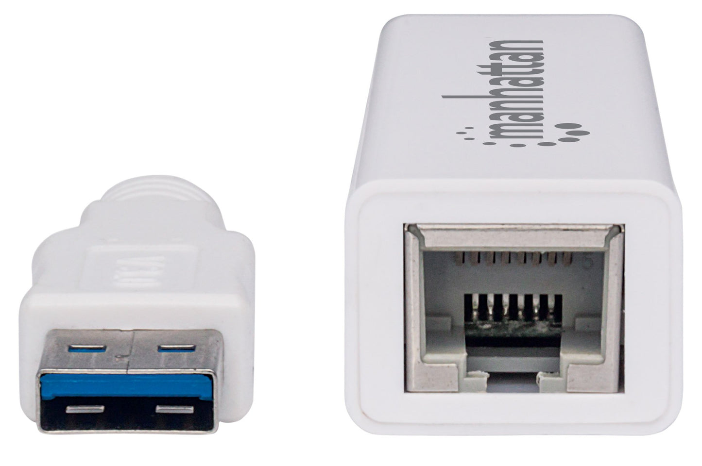Manhattan USB 3.0 Gigabit Ethernet Adapter (506847)
