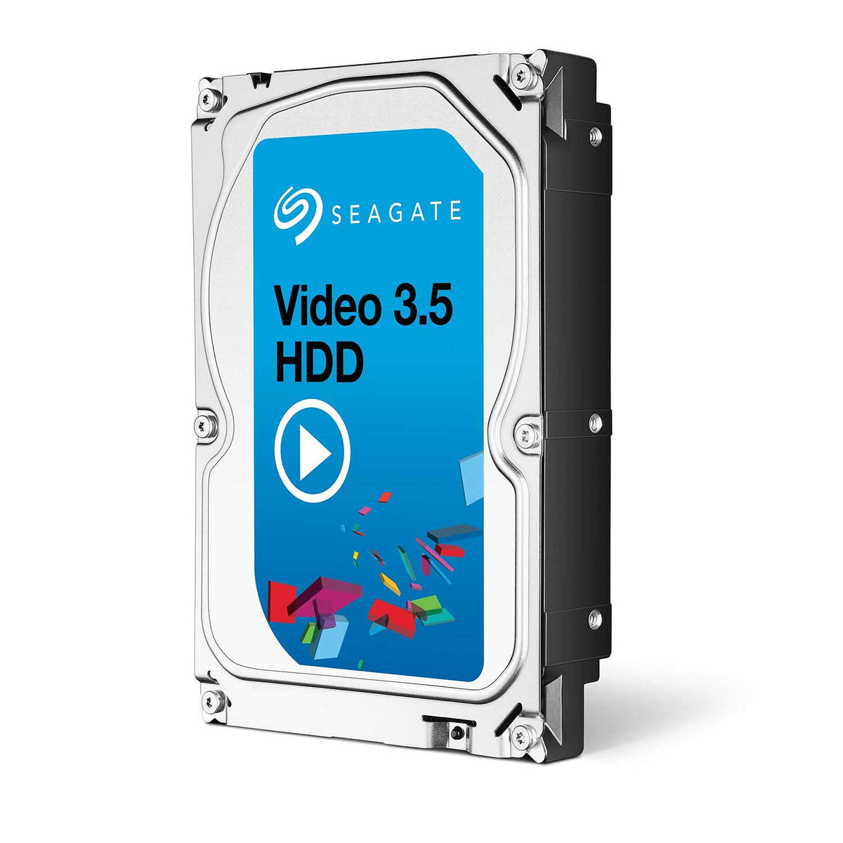 Seagate 2TB Pipeline HD SATA 6Gb/s 64MB Cache 3.5-Inch Internal Bare Drive (ST2000VM003) (Renewed)