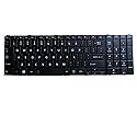 New US Laptop Keyboard for Toshiba Satellite C55D-A5104 C55D-A5107 C55D-A5108 C55D-A5120 C55D-A5146 C55D-A5150 C55D-A5163 Black Notebook