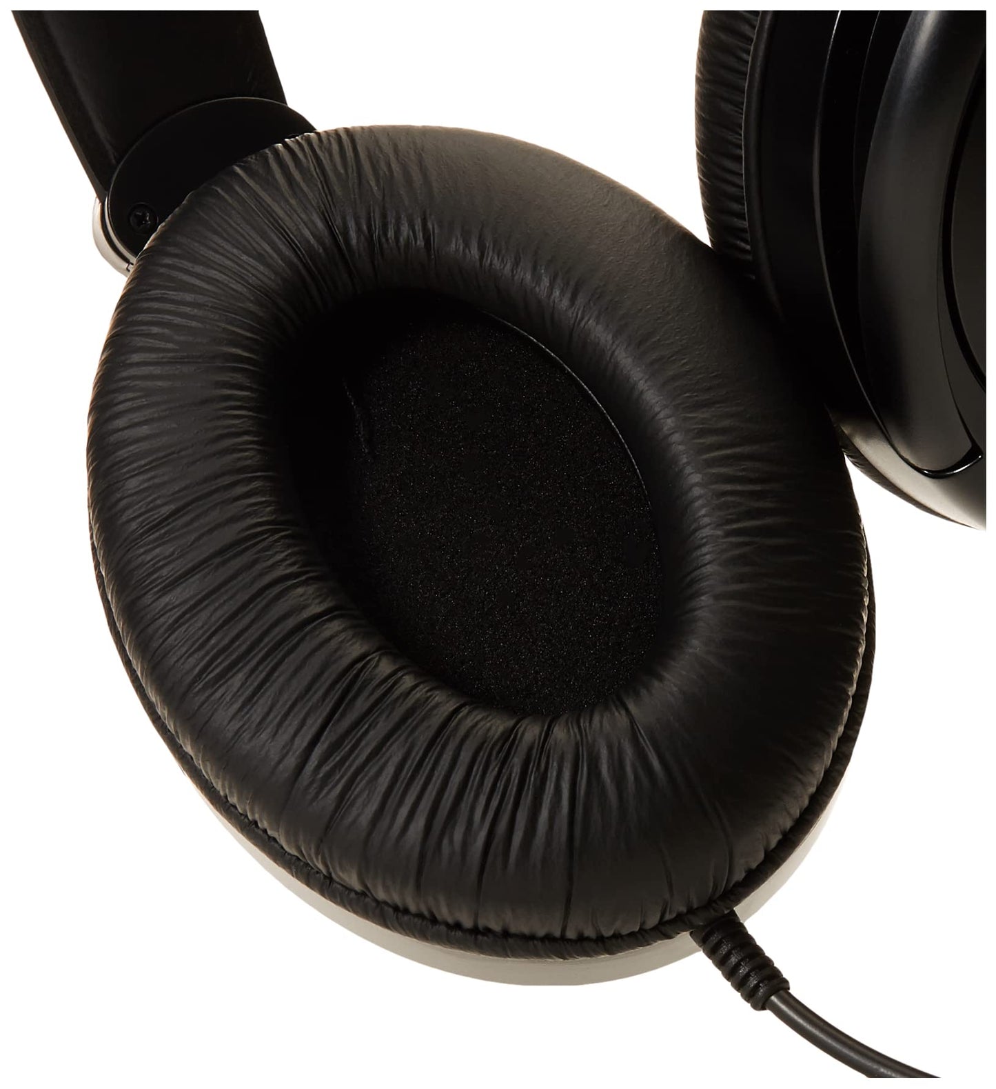 Koss 154336 R-80 Over Ear Headphones, Black