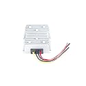 KNACRO DC 24V 36V 48V 60V (20V-75V) to DC 12V 10A 120W Waterproof Boost Converter Automatic Step Down Voltage Regulator Module Car Power Supply…