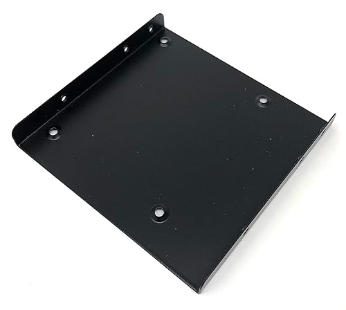 Micro Connectors Single 2.5" Metal HDD/SSD Mounting Bracket Kit (L02-35251)