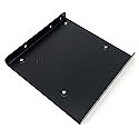 Micro Connectors Single 2.5" Metal HDD/SSD Mounting Bracket Kit (L02-35251)