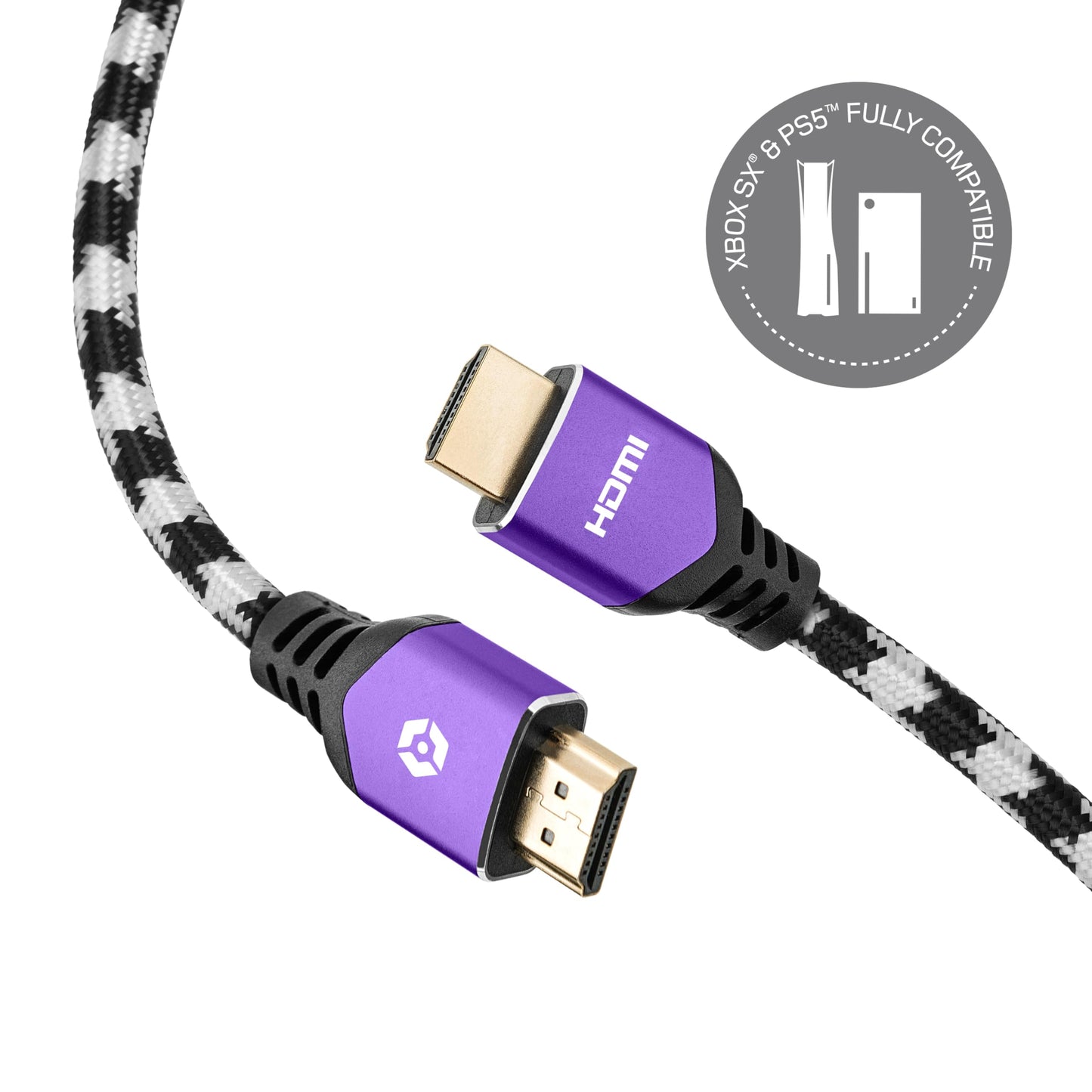 Gioteck HDMI 8K Cable