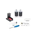 InkPro Black Ink Refill Box Kit for Canon PG-240, PG-240XL, PG-240XXL Ink Cartridges
