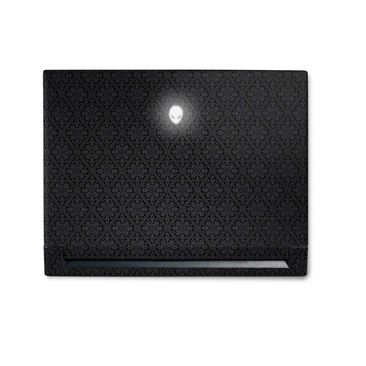 MightySkins Skin Compatible With Alienware M18 R1 (2023) Full Wrap Kit - Glamorous | Protective, Durable, and Unique Vinyl Decal wrap cover | Easy…