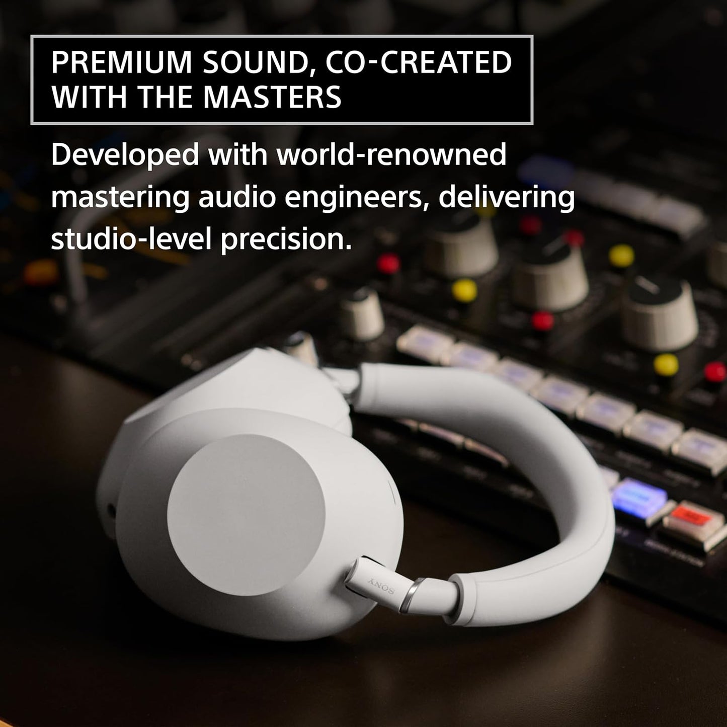 Sony WH-1000XM6/B Best Wireless Noise Canceling Headphones, Black Bundle with Deco Essentials Exclusive CPS 26 Month Protection Pack | Official USA