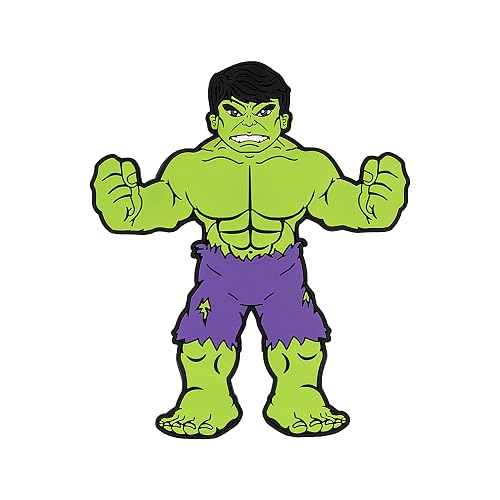 Hug Buddy Hulk Cellular Phone Holder, Multicolor, 360-Degree Swivel, Universal Fit, Steel and Silicone
