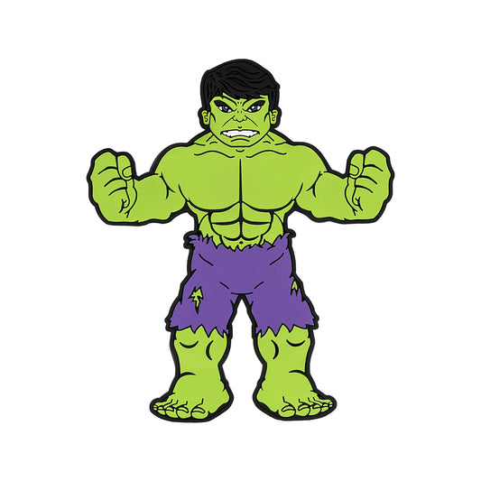 Hug Buddy Hulk Cellular Phone Holder, Multicolor, 360-Degree Swivel, Universal Fit, Steel and Silicone