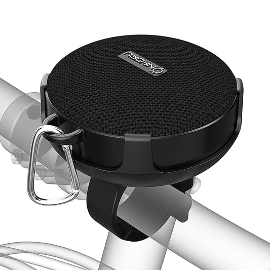 Onforu Portable Bluetooth Speaker for Bike, IP65 Waterproof Mini Outdoor Shower Travel Speakers, Bike Accessories Wireless Bicycle Speaker with Loud