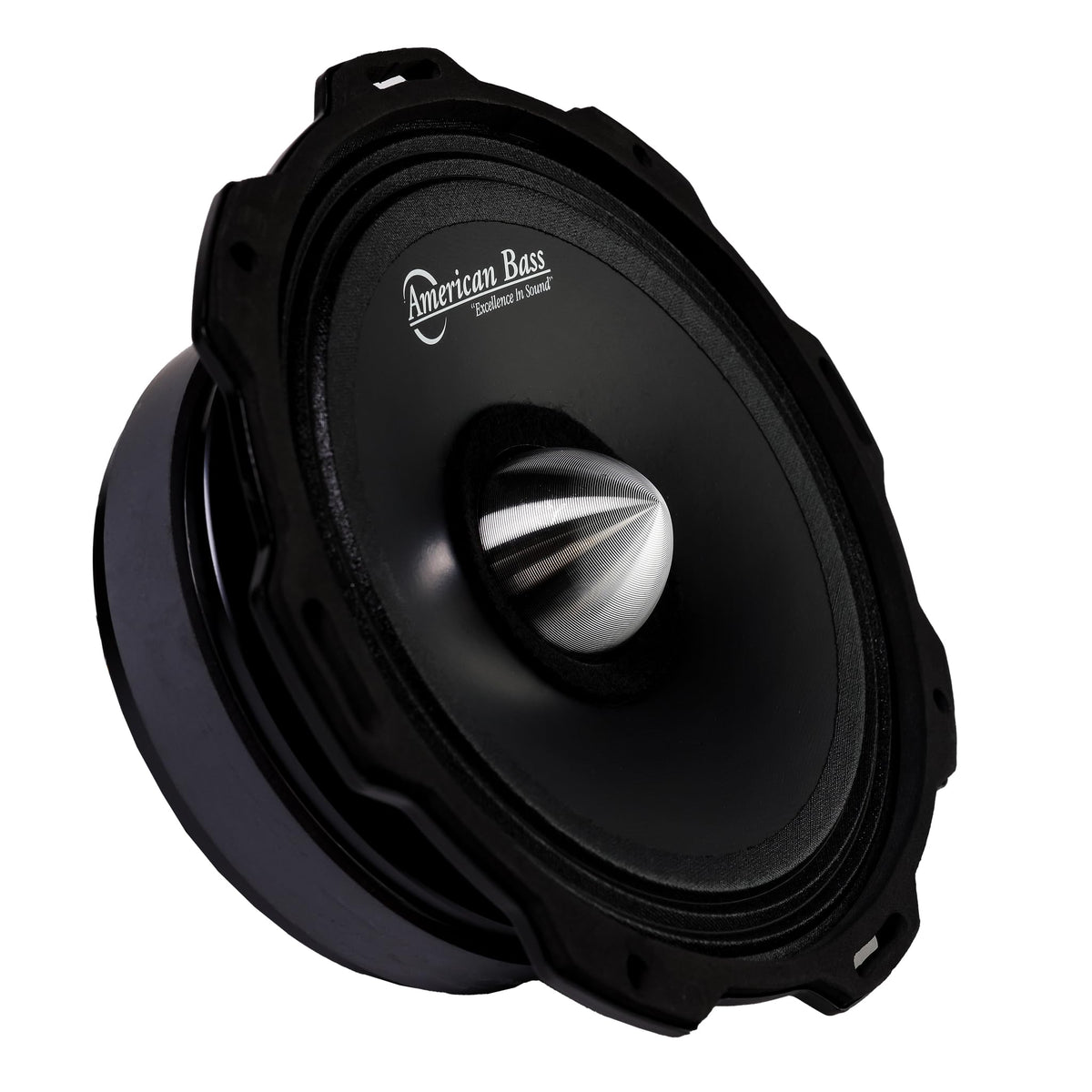 American Bass Godfather 6.5 Midrange Speaker, 600