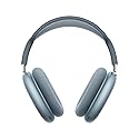 Apple AirPods Max Wireless Over-Ear Headphones, Pro-Level Active Noise Cancellation, Transparency Mode, Personalized Spatial Audio, USB-C Charging…
