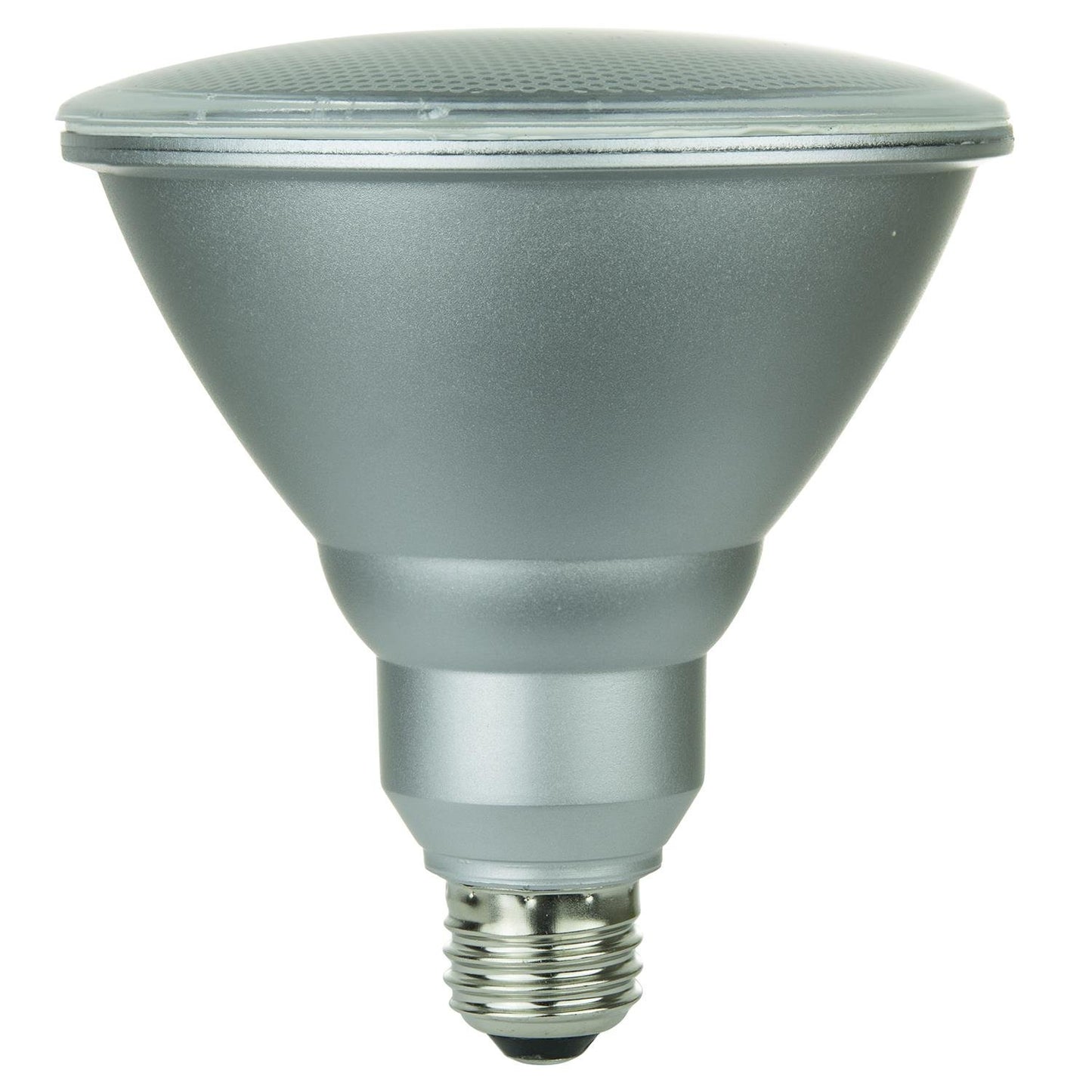 Sunlite - Blue LED PAR38 Reflector Light Bulb, 6 Watt, 120-220 Volts, Medium Base, 30,000 Hour Lamp Life, 90 Lumens, 30° Narrow Flood Beam Angle