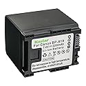 Kastar 1-Pack BP-819 Battery 7.4V 2200mAh Replacement for Canon BP-809 BP809 BP-809/B BP-809/S, BP-819 BP819, BP-827 BP827 Battery, Canon CG-800