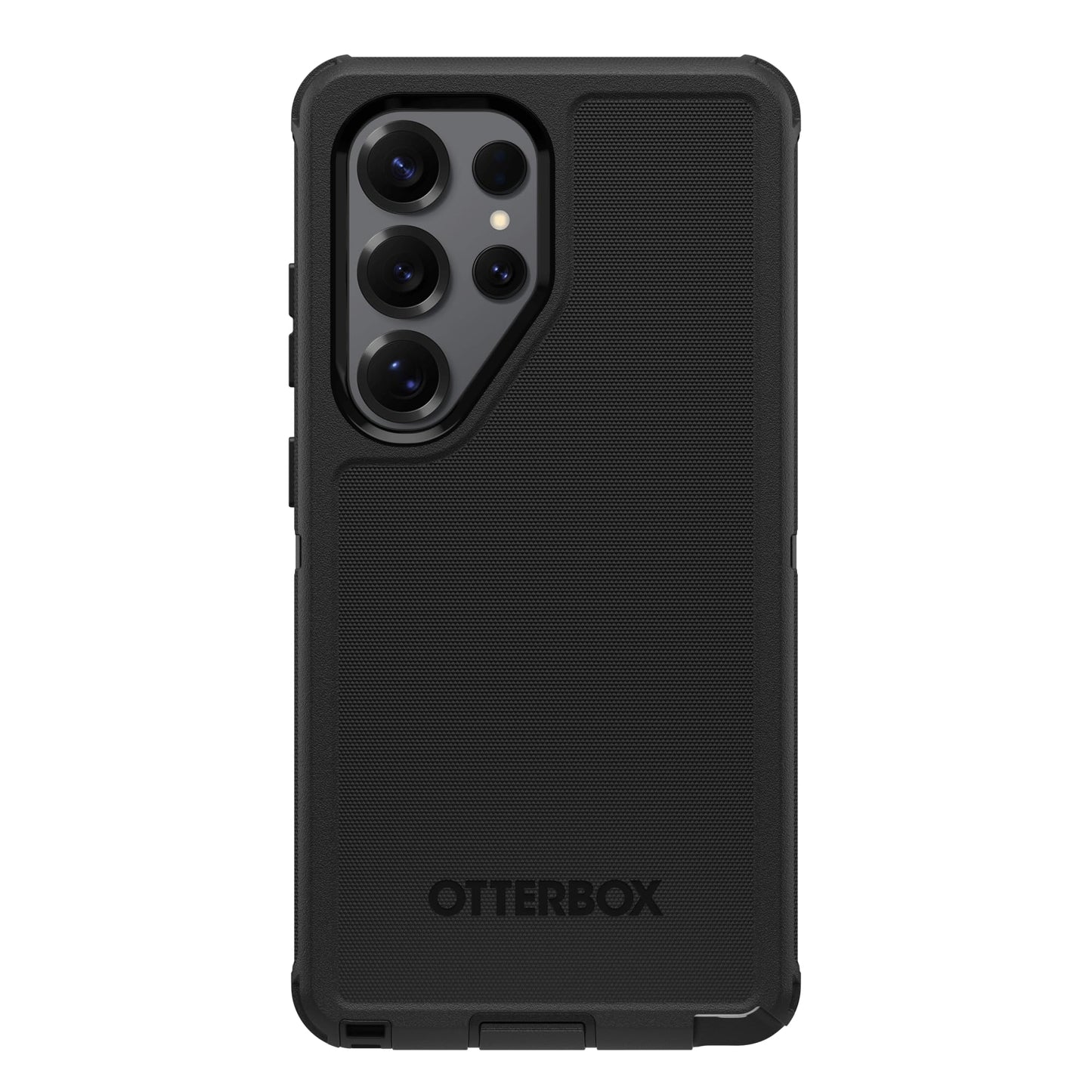 OtterBox Samsung Galaxy S25 Ultra Defender Series Case - Black