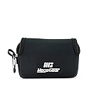Megagear Canon Powershot Sx730 Hs, Sx720 Hs, Sx710 Hs, G16, G15 Ultra Light Neoprene Camera Case, With Carabiner - Black - MG1245
