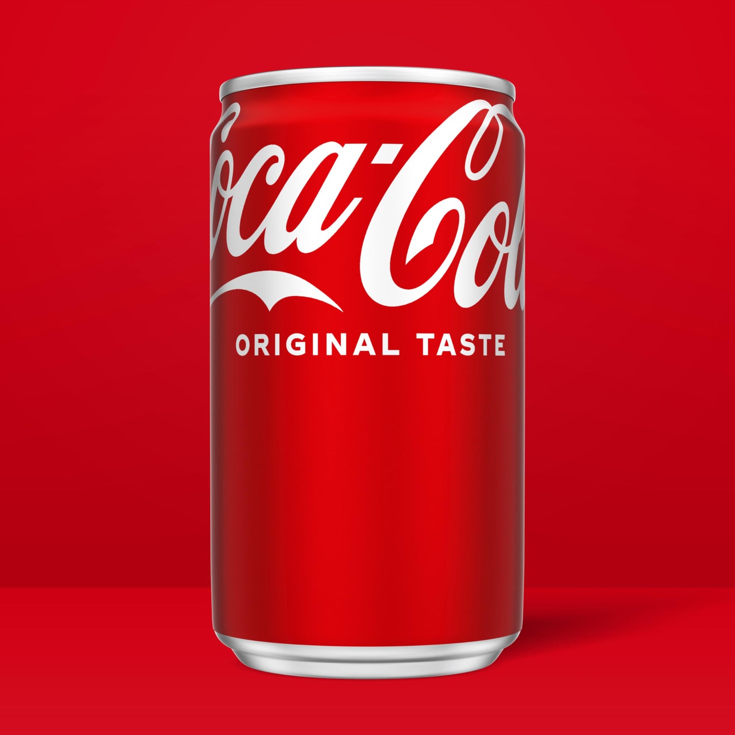 Coca-Cola Fridge Pack Soda Soft Drinks, 7.5 fl oz Cans, 10 Pack - Mini Soda Cans