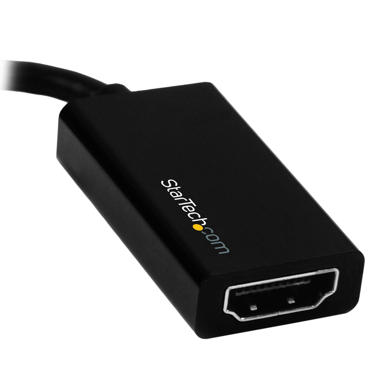 StarTech Active Mini DP to HDMI 2.0 Adapter, 4K 60Hz (MDP2HD4K60S)