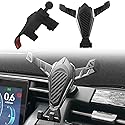 CTH for Hyundai Tucson 2022 2023 2024 Dashboard Air Vent Outlet Mount Cell Phone Holder Stand Phone Cradles Compatible with Most Smartphones