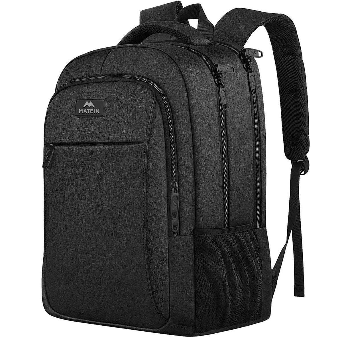 MATEIN Business Laptop Backpack, 15.6 Inch Travel Work Bag for Men Women