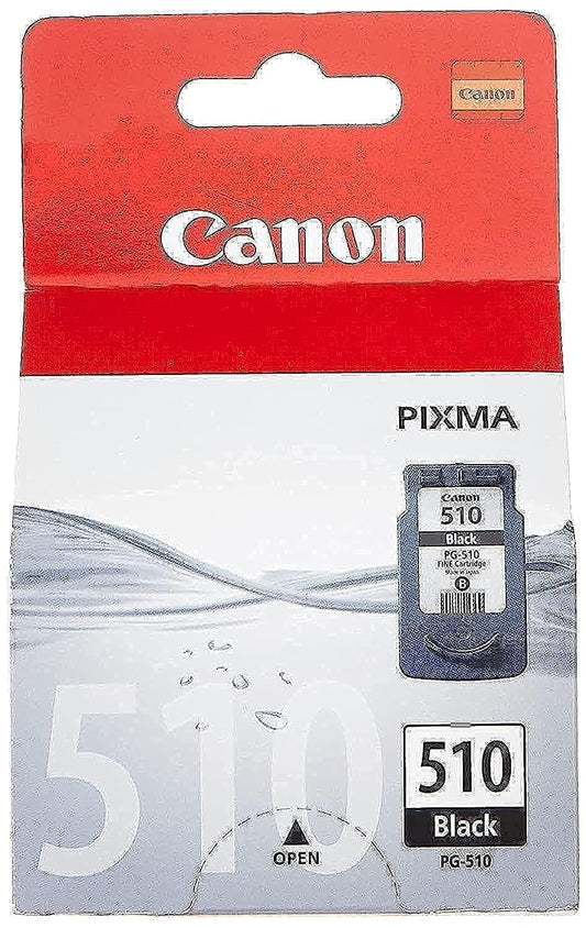 Canon Genuine Original Black Ink Cartridge for Pixma iP2700 Printers