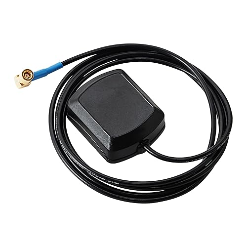 Anina 4 Ft Sirius XM Satellite Radio Antenna for XM Sirius Radio Receiver with Magnetic Compatible with Home/Car Cradle Lynx Edge MiRGE XMp3 Inno