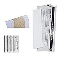 DuraClean™ DC-86177 ID Printer Cleaning Kit for Most Fargo Card Printers. 3 Long Cleaning Cards, 10 Adhesive Cleaning Cards & 4 Cleaning Swabs.