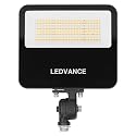 LEDVANCE Dual Selectable Flood LED Light, 35/45/60W, 3 CCT Select 3000/4000/5000K, Dimmable, 5250/6750/9000 LMS, Photocell - 1 Pack (63861)