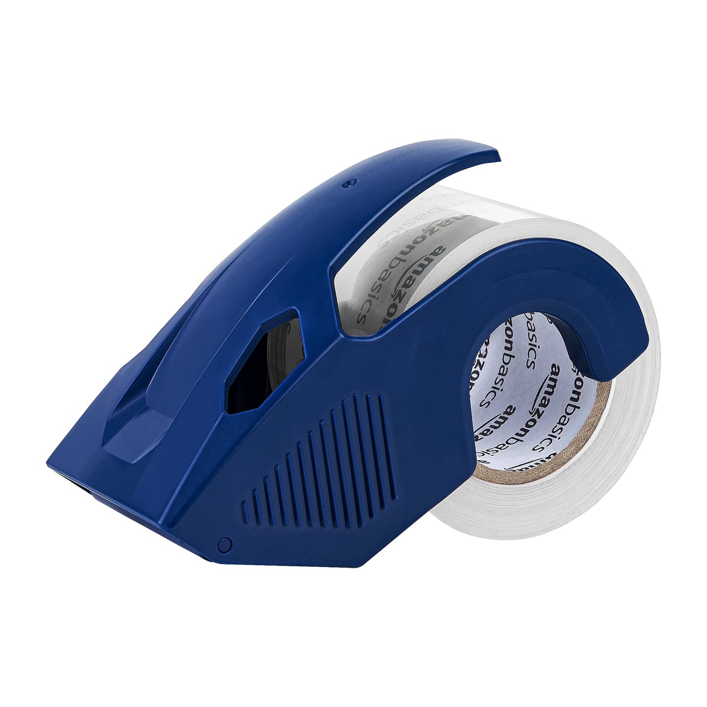 Amazon Basics Heavy Duty Packaging Tape with Dispenser for Shipping, Moving and Storing, 1.88" x 22.2 yds, 96-case