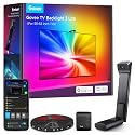 Govee TV Backlight 3 Lite with Fish-Eye Correction Function Sync to 55-65 Inch TVs, 11.8ft RGBICW Wi-Fi LED Strip Lights with Camera, 4 Colors in 1