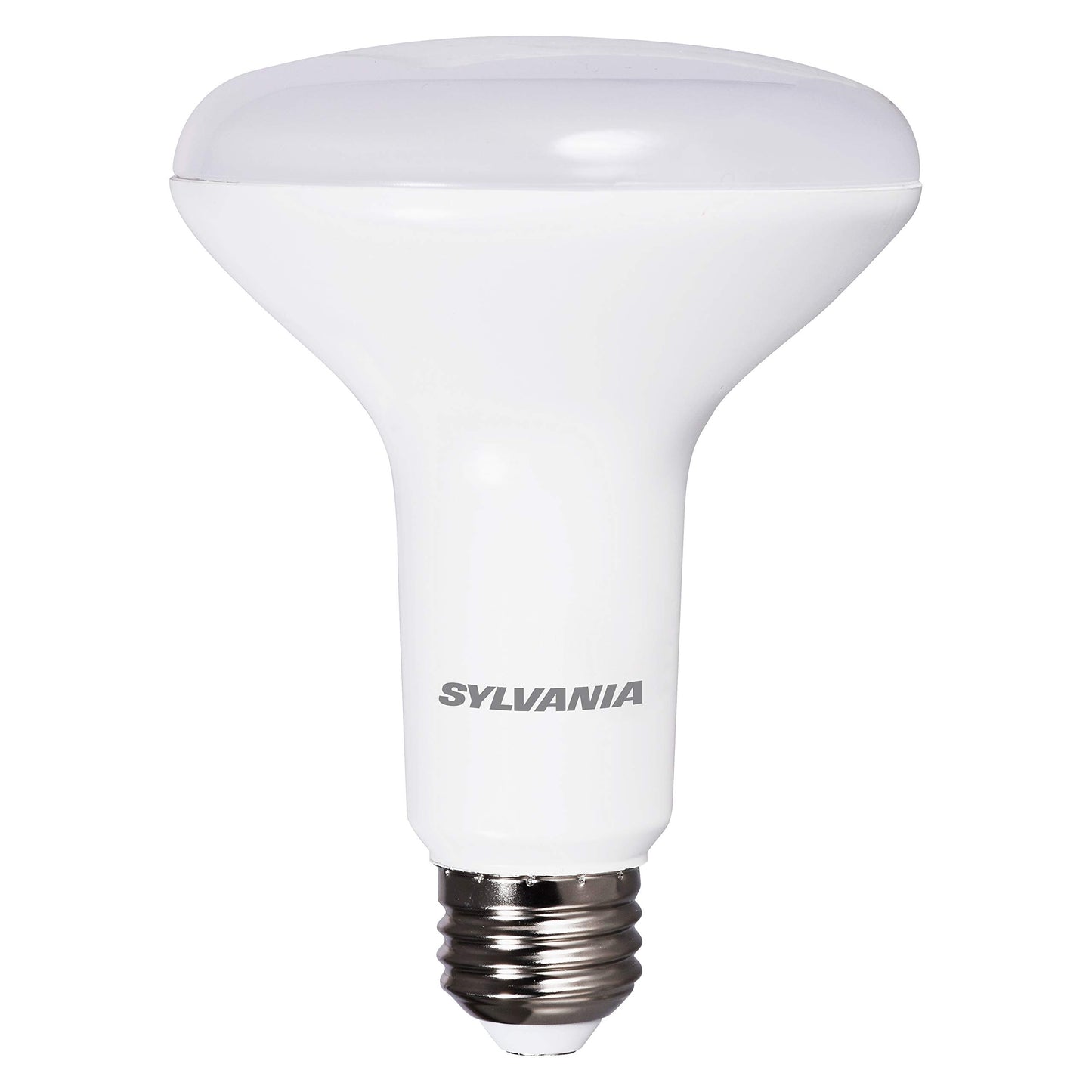 Sylvania LED TruWave Natural Series BR30 Light Bulb, 65W Equivalent Efficient 7W, Medium Base, Dimmable, 650 Lumens, Frosted, 2700K, Soft White - 2