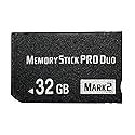 High Speed 32GB Memory Stick PRO Duo Camera Memory Card MSMT32G for PSP 1000 2000 3000 Cards