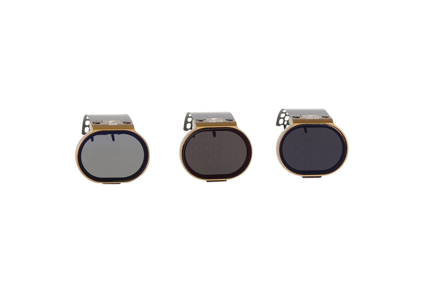 PolarPro Shutter Collection 3-Pack (ND4, ND8, ND16) for DJI Spark