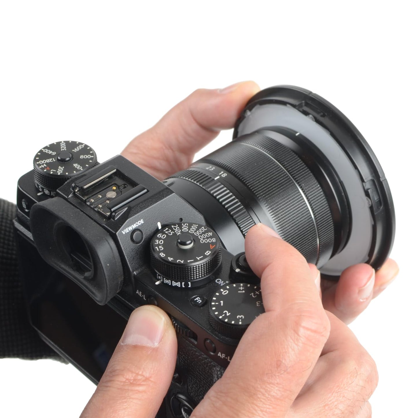 ExpoDisc v3 Professional White Balance Filter (82mm)