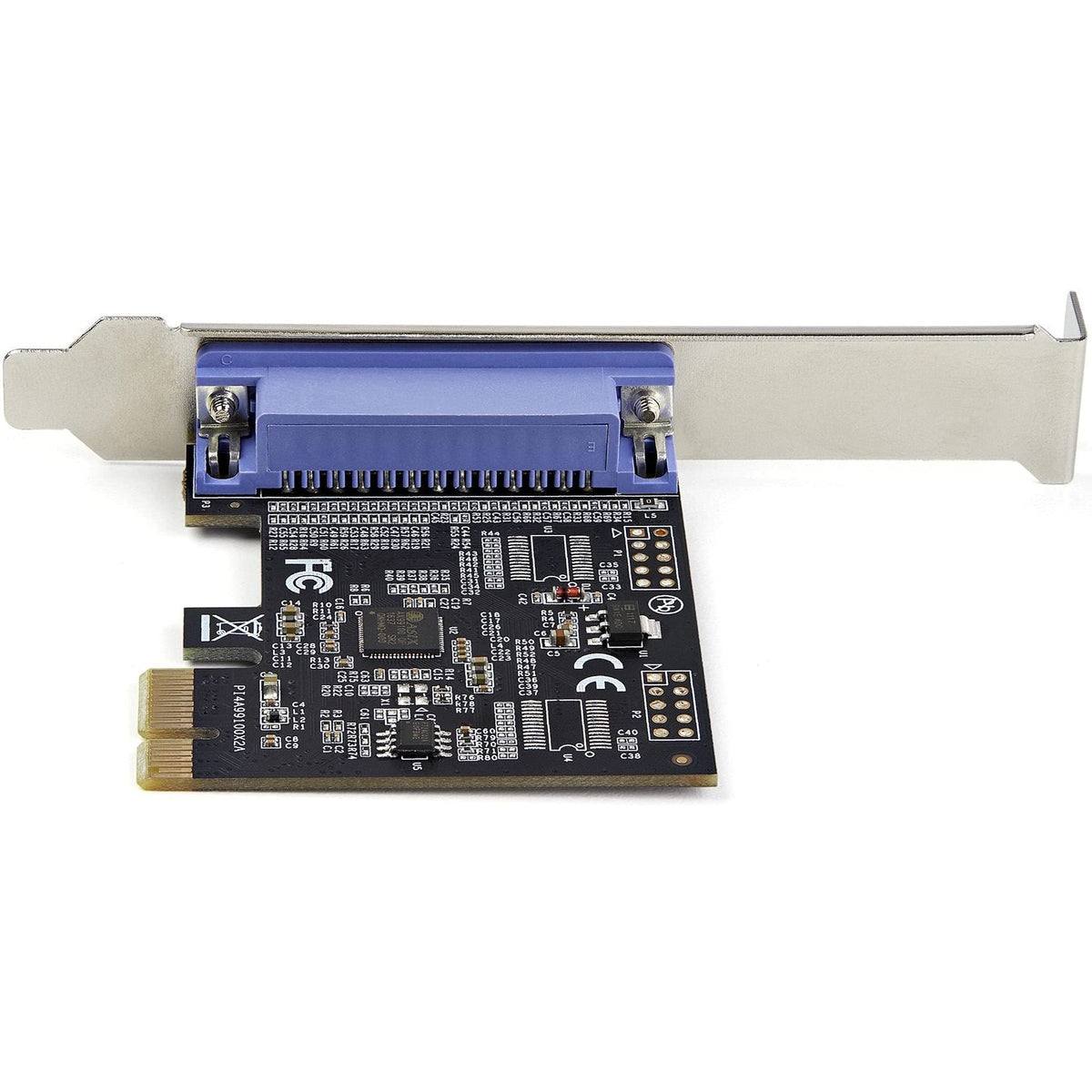 StarTech 1-Port Parallel PCIe Card, Scanners & Plotters, SPP/ECP (PEX1P2)