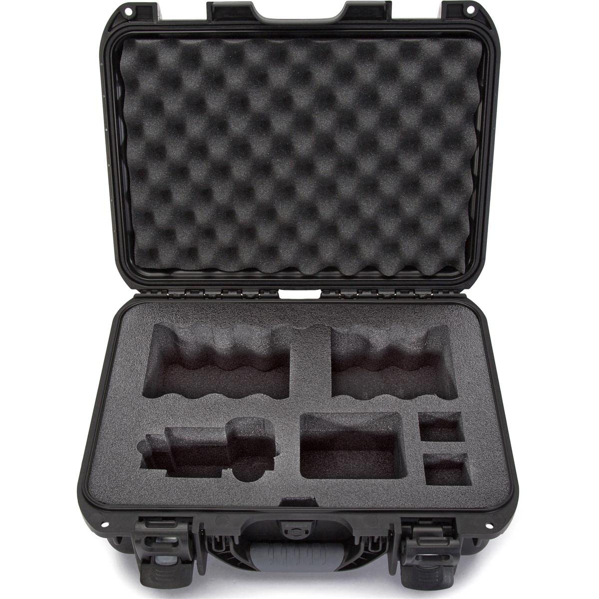 Nanuk 920 Waterproof Hard Case with Custom Foam Insert for Sony A7R Size Camera - Black