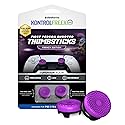 KontrolFreek FPS Freek Frenzy for PlayStation 5 (PS5) and PlayStation 4 (PS4) Controller | Performance Thumbsticks | 1 High-Rise, 1 Mid-Rise |