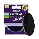Hoya R72 Screw-in Infrared Lens Filter 82mm - IR Pass Filter for Camera Lens Effects, Range from 760nm and 860nm Light Transmission for Enhancing